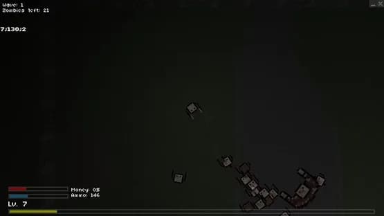 The Undying Plague — Screenshoty