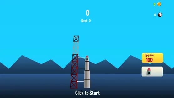 Space Rocket — Screenshots