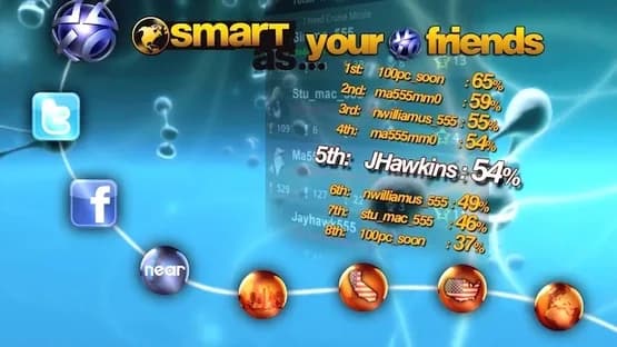 Smart As... — Screenshoty