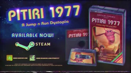 Pitiri 1977 — Screenshoty