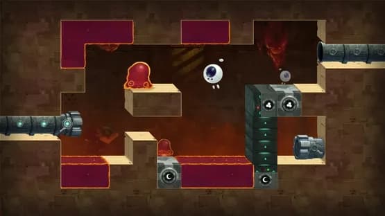 Tetrobot and Co. — Screenshots