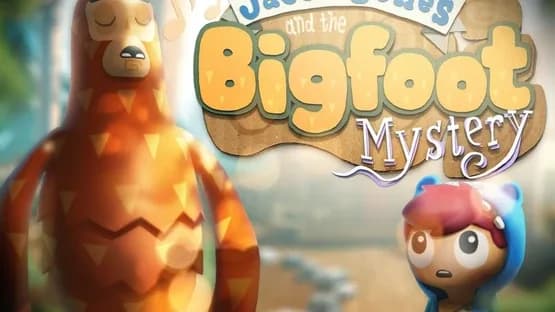 Jacob Jones and the Bigfoot Mystery: Episode 1 — Screenshoty