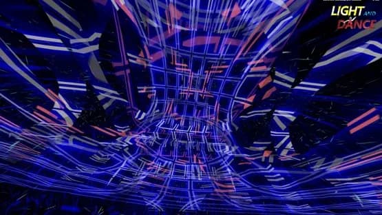 Light and Dance VR — Screenshoty
