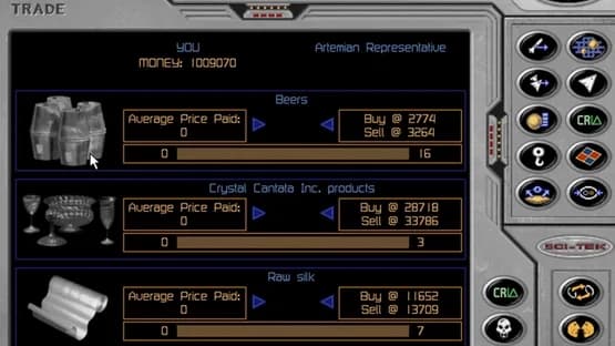 Fragile Allegiance — Screenshoty
