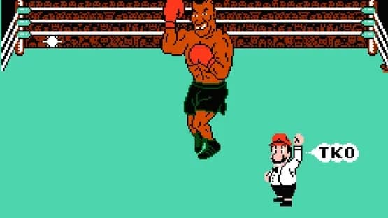 Mike Tyson's Punch-Out!! — Screenshoty