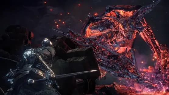 Dark Souls III: The Ringed City — Screenshoty