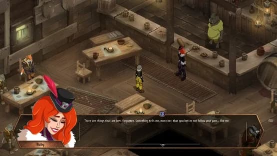 Grimshade — Screenshoty