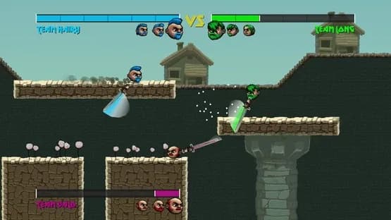 Sword Bros — Screenshots