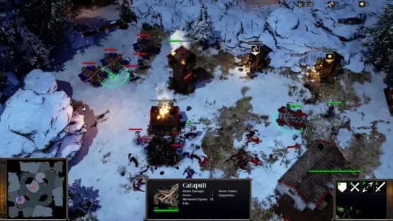 Bannermen — Screenshoty