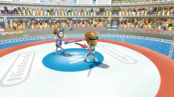 Wii Sports Resort — Screenshots