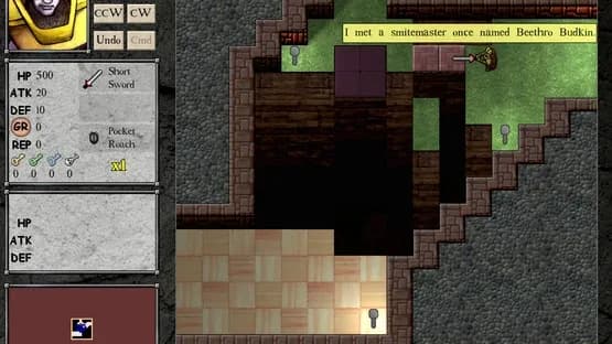 DROD RPG: Tendry's Tale — Screenshots