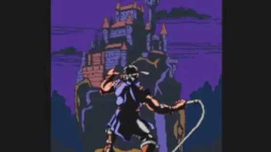 Castlevania: Dracula X — Screenshoty