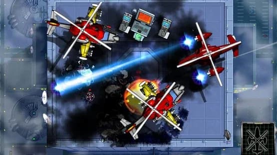 RIP Trilogy — Screenshots