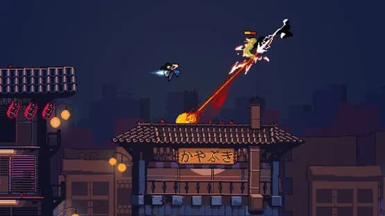 Roof Rage — Screenshots