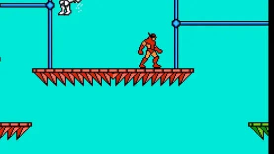 Wolverine — Screenshoty