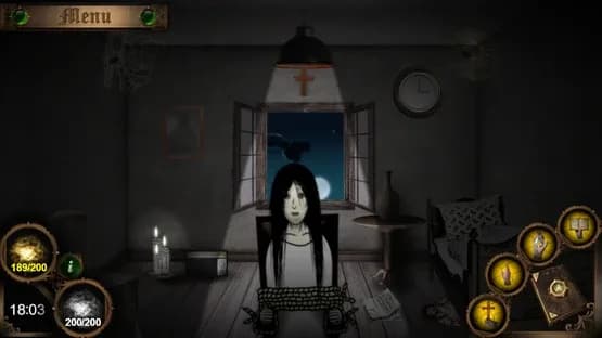 Exorcism: Case Zero — Screenshoty