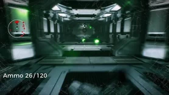 All Contact Lost — Screenshots
