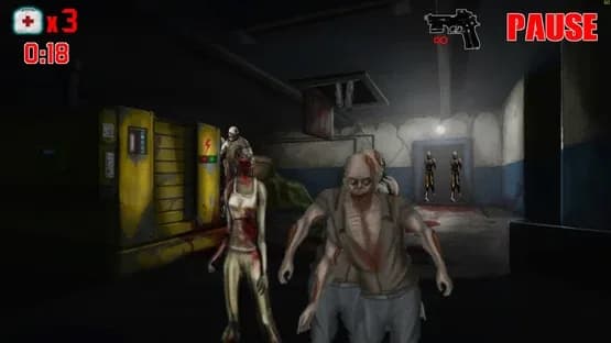 Zombie Desperation — Screenshots