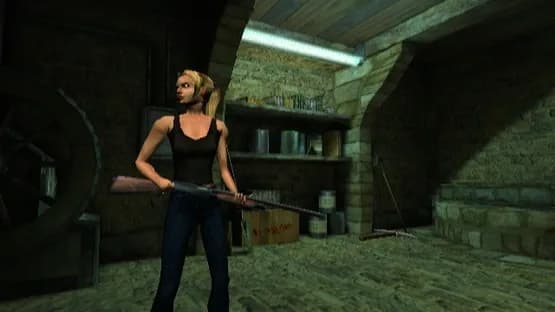 Eternal Darkness: Sanity's Requiem — Screenshoty