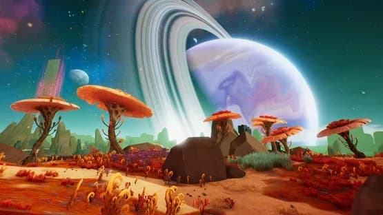 Eden Rising — Screenshots
