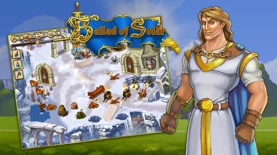 Ballad of Solar — Screenshots