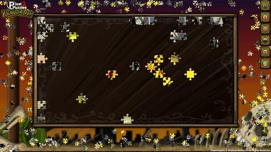 Pixel Puzzles 2: Radical Roach — Screenshots