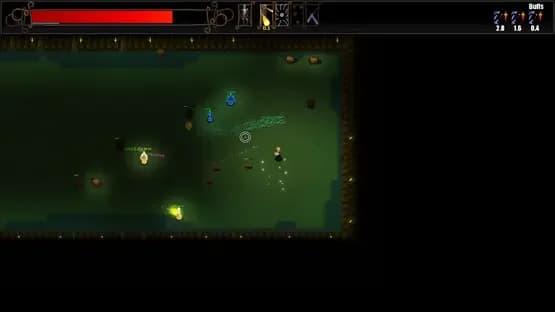 Runers — Screenshoty