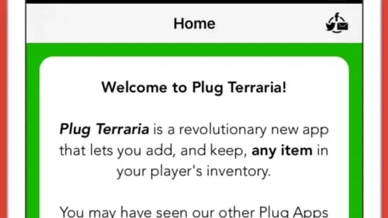 Plug for Terraria — Screenshoty