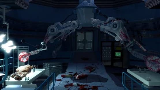 Black Mesa — Screenshots