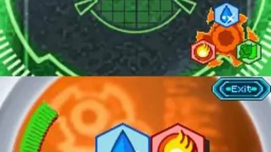 Spectrobes: Beyond the Portals — Screenshoty