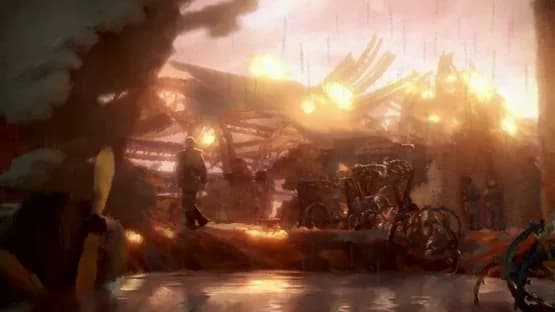 11-11: Memories Retold — Screenshots