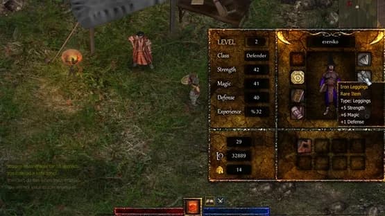 Lonath Online — Screenshots