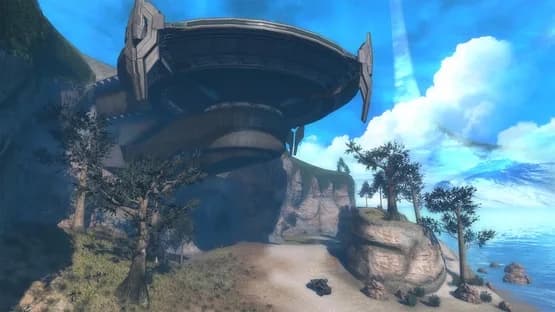 Halo: Combat Evolved Anniversary — Screenshoty