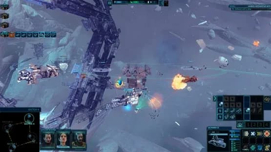 Ancient Space — Screenshoty