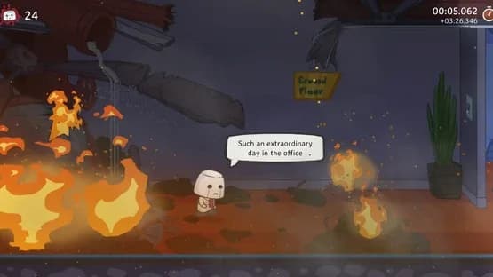 Rage In Peace — Screenshots