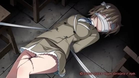 Corpse Party: Book of Shadows — Screenshoty