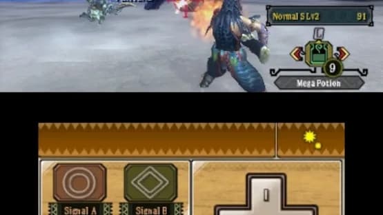 Monster Hunter 3 Ultimate — Screenshoty