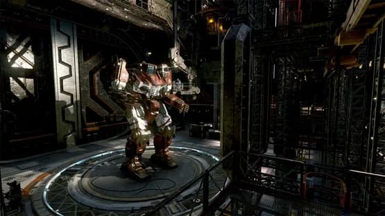 MechWarrior 5: Mercenaries — Screenshoty