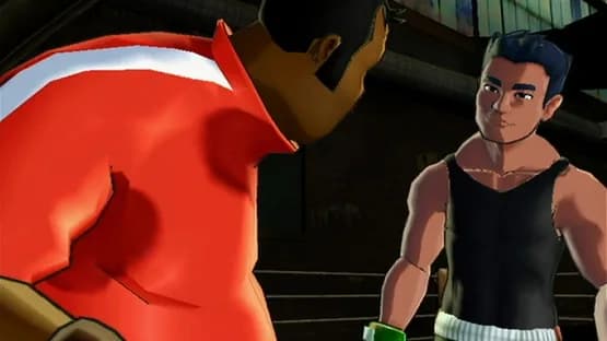 Doc Louis's Punch-Out!! — Screenshots