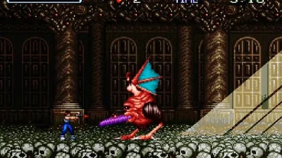 Majuu-ou: King of Demons — Screenshots