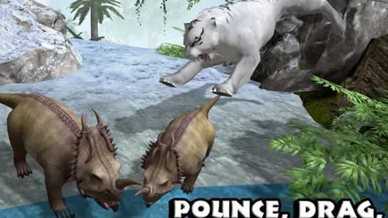Ultimate Dinosaur Simulator — Screenshoty