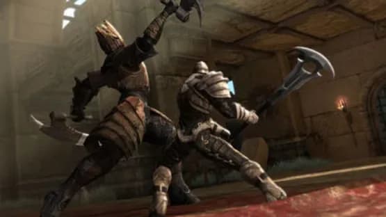 Infinity Blade II — Screenshoty
