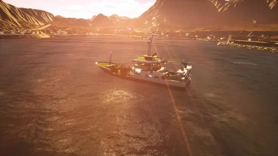 Fishing: Barents Sea — Screenshots