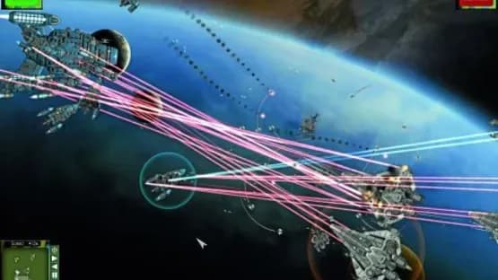 Gratuitous Space Battles — Screenshoty