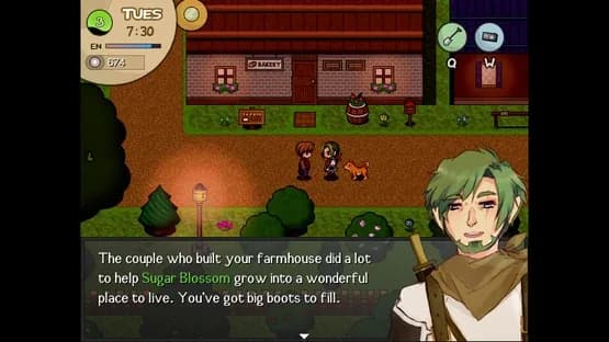 World's Dawn — Screenshots