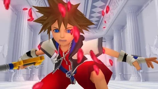 Kingdom Hearts HD 1.5 Remix — Screenshoty