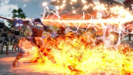 Samurai Warriors 4 — Screenshoty