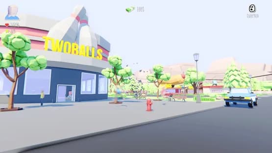 Dude Simulator 2 — Screenshoty