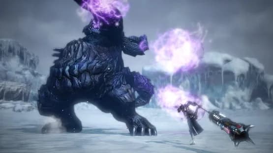 Toukiden: Kiwami — Screenshoty