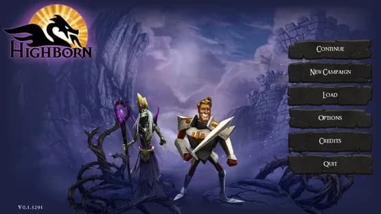 Highborn — Screenshots